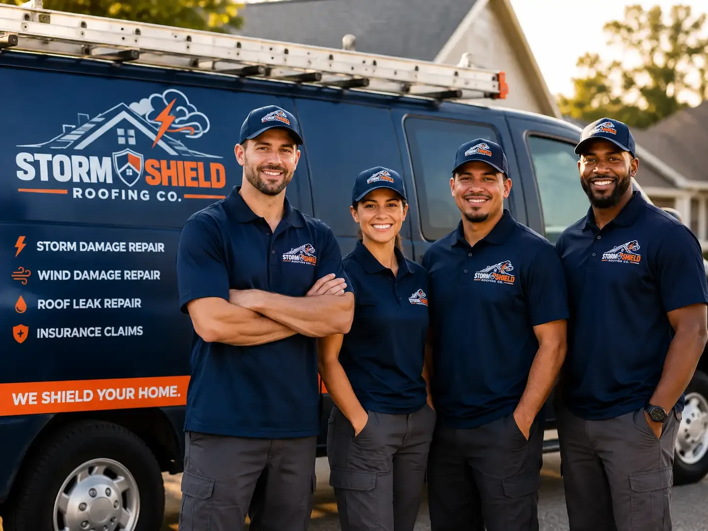 Storm Damage Roof Repair company in Eltopia, WA