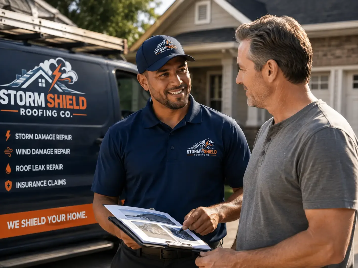 Storm Damage Roof Repair Eltopia, WA FAQs